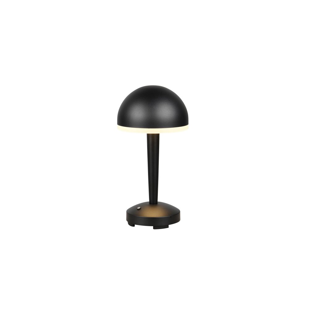 Mendorez Lampe à poser Luminaires Reality LED Noir, 1 lumière main product photo