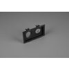 Spot encastrable Trio Kenai LED, 2 lumières