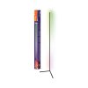 FLOOR Lampadaire Luminaires Ledvance LED Noir, 1 lumière, Télécommandes