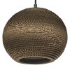 DECOR Applique murale / Plafonnier Luminaires Ledvance Brun, 1 lumière