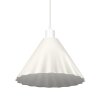 DECOR Applique murale / Plafonnier Luminaires Ledvance Blanc, 1 lumière