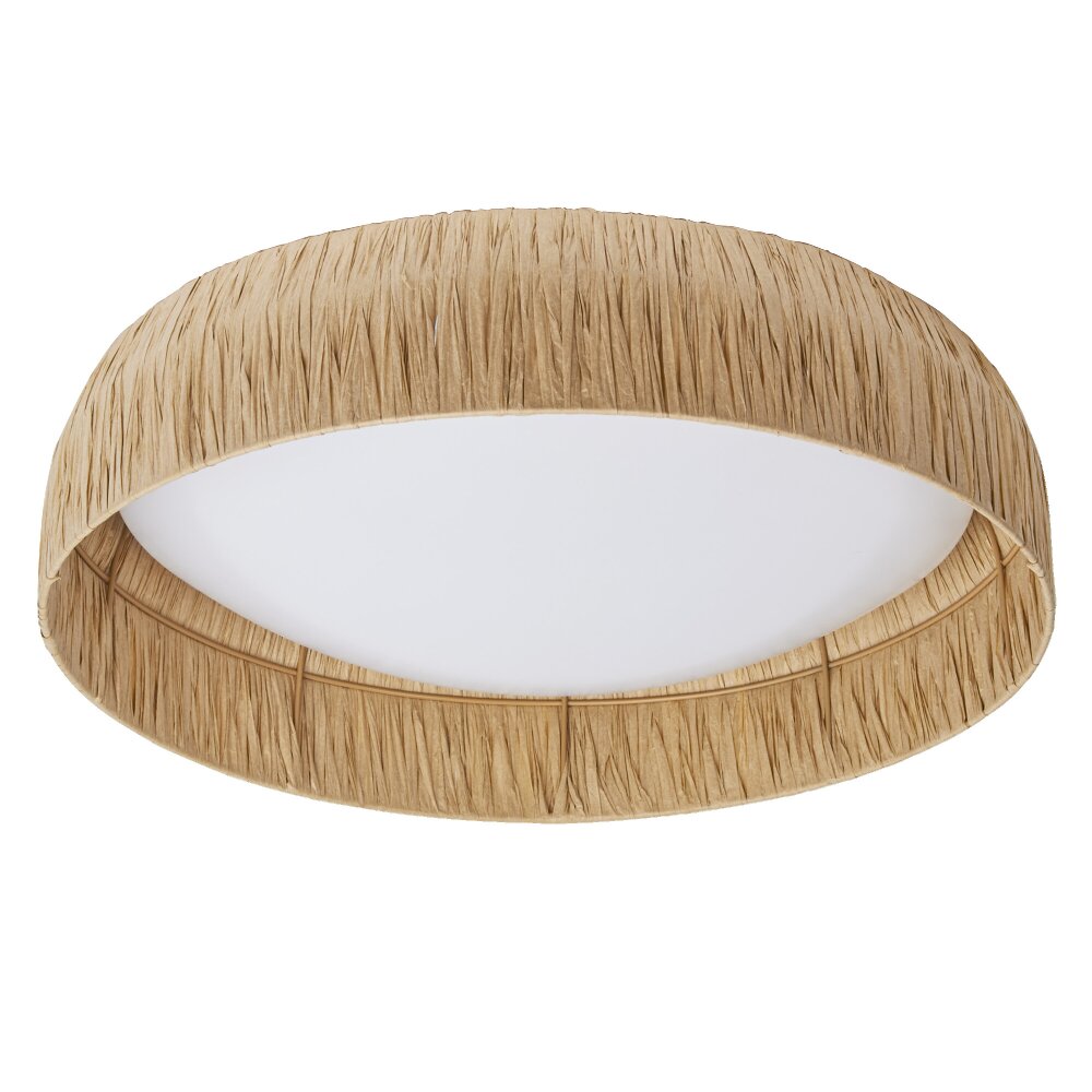 DECOR Applique murale / Plafonnier Luminaires Ledvance LED Brun, 1 lumière main product photo