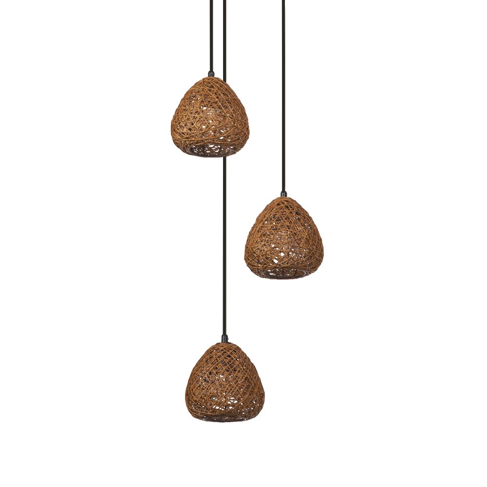 DECOR Applique murale / Plafonnier Luminaires Ledvance Beige, 3 lumières main product photo