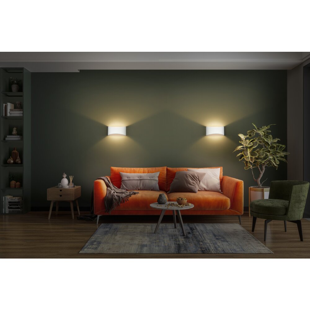 DECOR Applique murale / Plafonnier Luminaires Ledvance Blanc, 1 lumière main product photo
