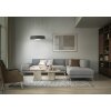 DECOR Applique murale / Plafonnier Luminaires Ledvance Gris, 1 lumière
