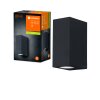 ENDURA Lampe murale d´extérieur Luminaires Ledvance Noir, 1 lumière ENDURA Lampe murale d´extérieur Luminaires Ledvance Noir, 1 lumière