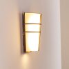 Applique murale d'extérieur Lamarche LED Anthracite, 2 lumières