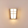 Applique murale d'extérieur Lamarche LED Anthracite, 2 lumières