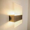 Applique murale d'extérieur Vara LED Acier inoxydable, 2 lumières