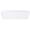 Milton Panel Luminaires Brilliant LED Blanc, 1 lumière Milton Panel Luminaires Brilliant LED Blanc, 1 lumière