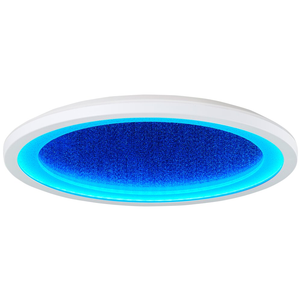 Tanida Panel Luminaires Brilliant LED Blanc, 1 lumière, Télécommandes main product photo