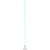 Neele Lampadaire Luminaires Brilliant LED Blanc, 1 lumière, Télécommandes
