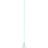 Neele Lampadaire Luminaires Brilliant LED Blanc, 1 lumière, Télécommandes