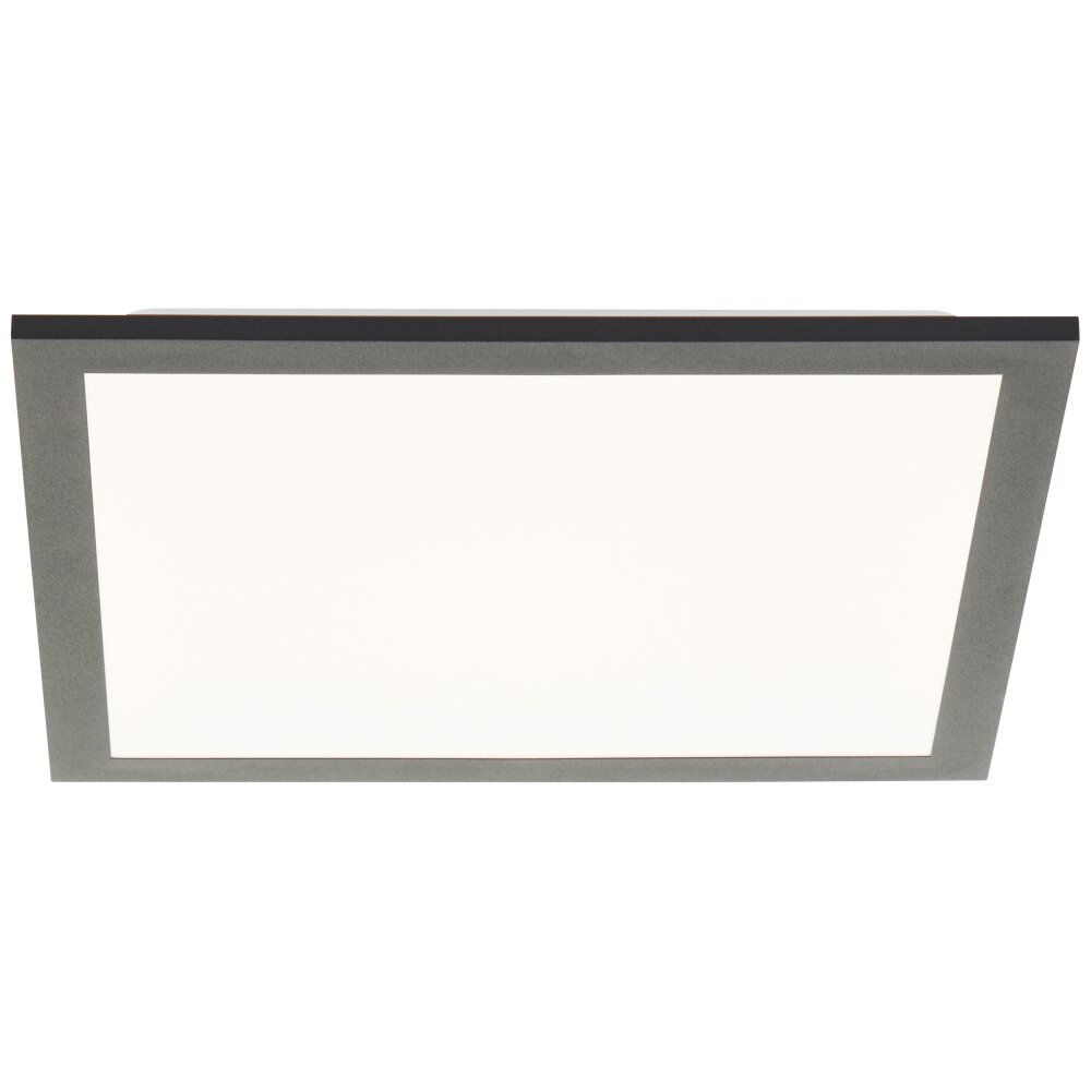 Briston Plafonnier Luminaires Brilliant LED Blanc, 1 lumière main product photo