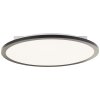 Briston Plafonnier Luminaires Brilliant LED Blanc, 1 lumière