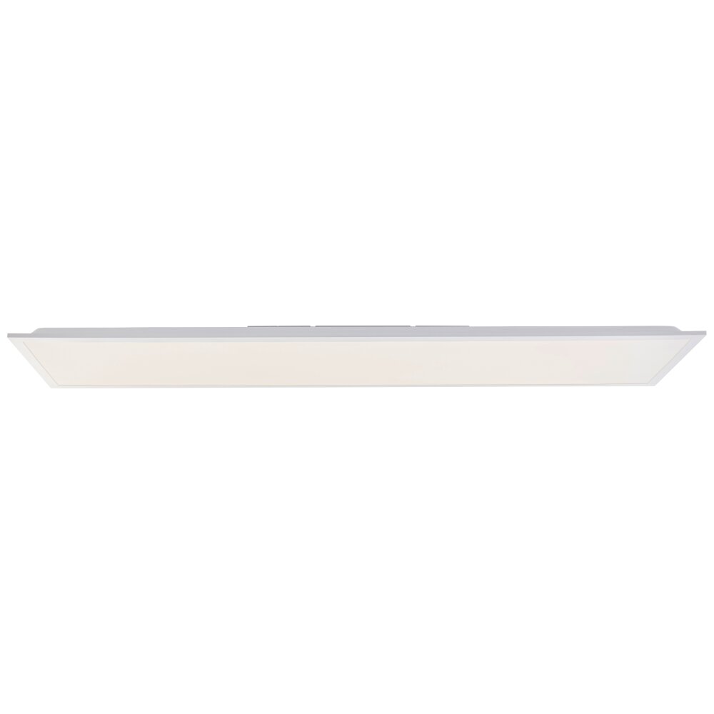 Briston Plafonnier Luminaires Brilliant LED Blanc, 1 lumière, Télécommandes main product photo