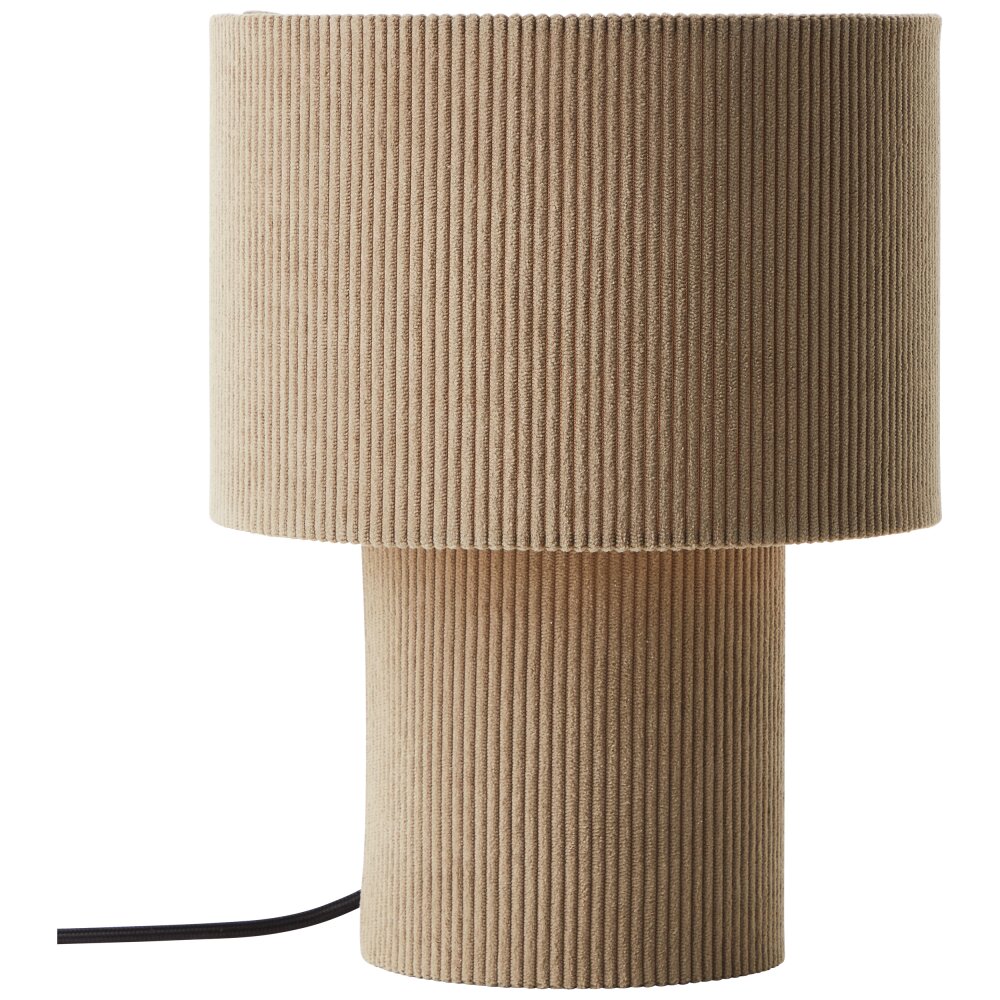Tony Lampe à poser Luminaires Brilliant Gris, 1 lumière main product photo