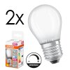 E27 LED 3.4 Watt blanc neutre dimmable 470 Lumen