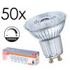 LED 4.5 Watt blanc chaud dimmable 350 Lumen