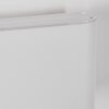 Paranhas Lampe murale d´extérieur, Luminaire de salle de bain, Luminaire Up & Down, Applique murale Blanc, 1 lumière