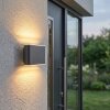 Paranhas Lampe murale d´extérieur, Luminaire de salle de bain, Luminaire Up & Down, Applique murale Anthracite, 1 lumière