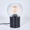 Koyoto Boule lumineuse, Lampe de bureau, Lampe à poser Clair, 1 lumière