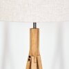 Bassagoda Lampadaire Écru, 1 lumière