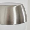 Bramdrupdam Lampe murale d´extérieur, Applique murale Nickel mat, 1 lumière