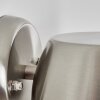 Bramdrupdam Lampe murale d´extérieur, Applique murale Nickel mat, 1 lumière