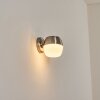 Bramdrupdam Lampe murale d´extérieur, Applique murale Nickel mat, 1 lumière