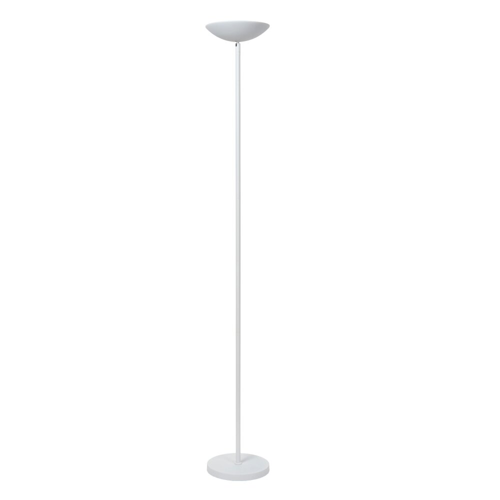 ZENITH Lampadaire Luminaires Lucide LED Blanc, 1 lumière main product photo
