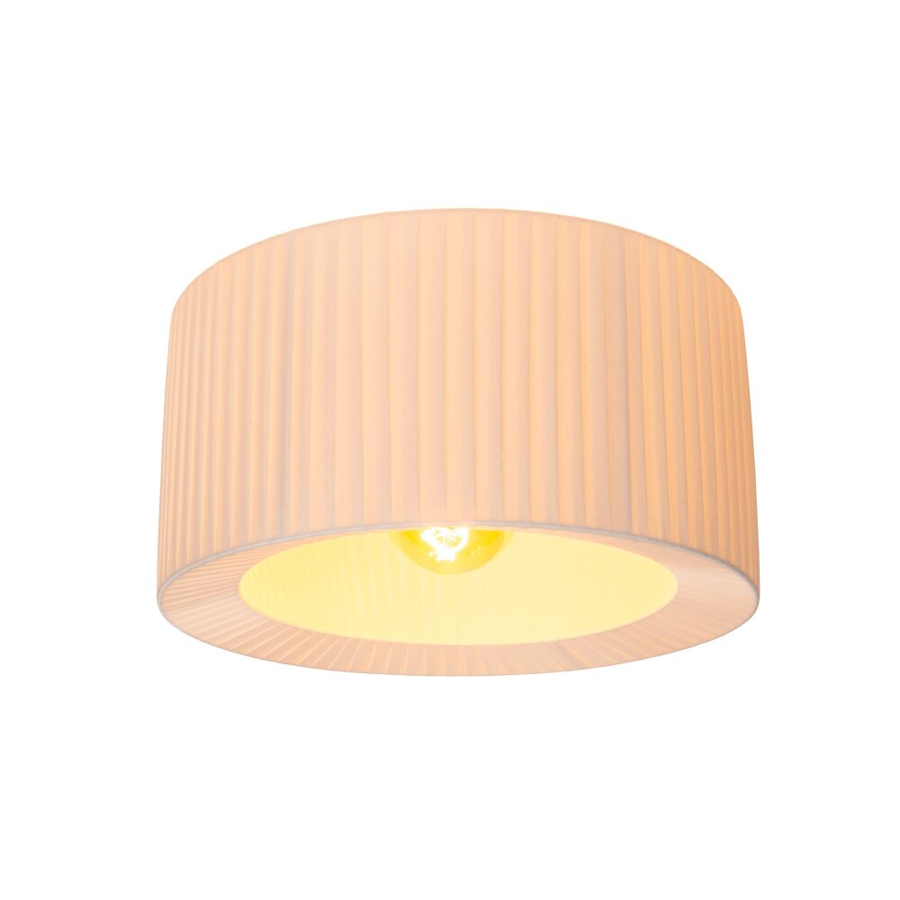 FOLD Plafonnier Luminaires Lucide Blanc, 1 lumière main product photo