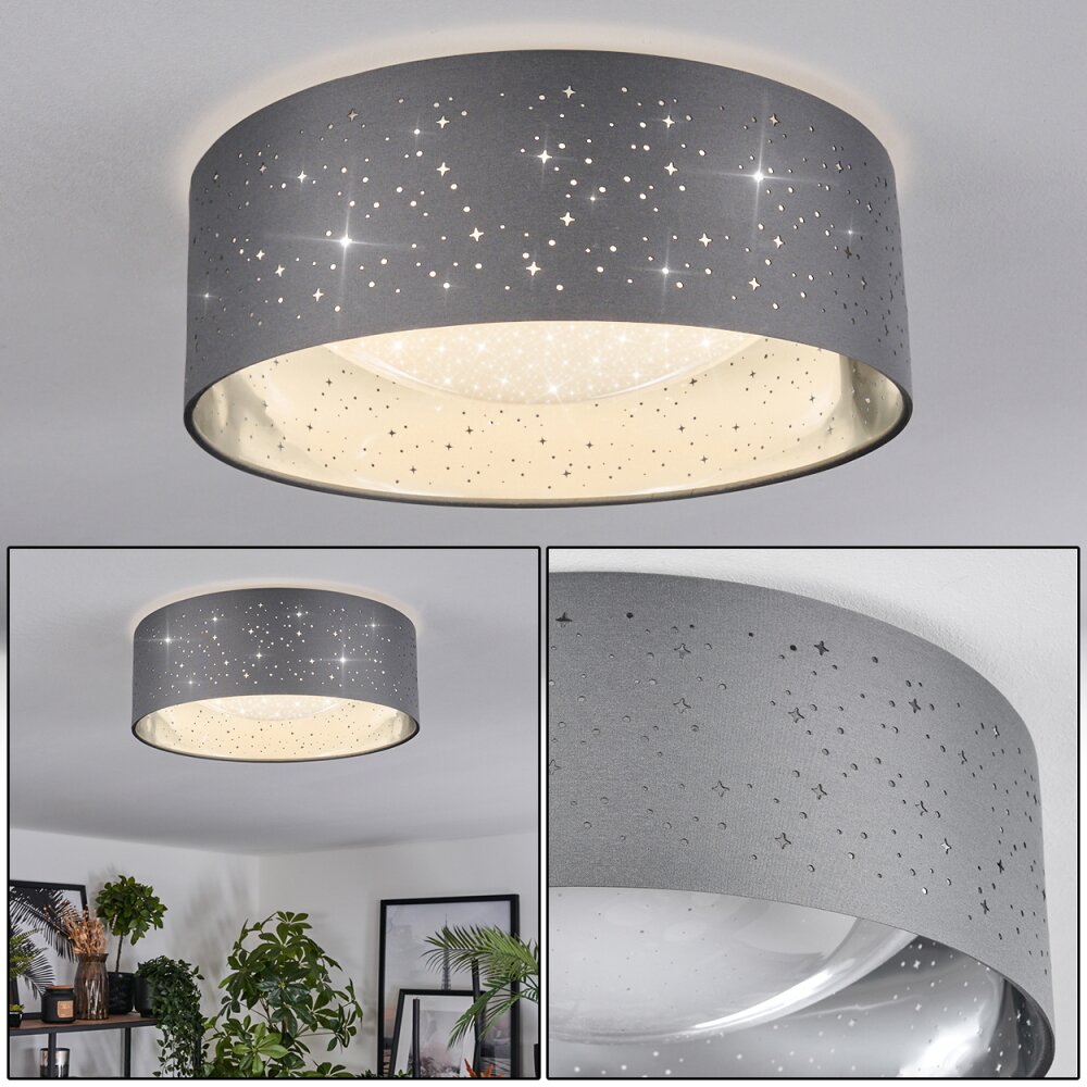 Carel Plafonnier, Spot de plafond LED Blanc, 1 lumière main product photo