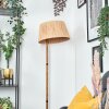 Granja Lampadaire Écru, 1 lumière Granja Lampadaire Écru, 1 lumière