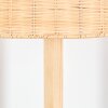Cavaca Lampadaire Écru, 1 lumière