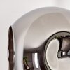 Ripoll Lampadaire Chrome, Fumé, 3 lumières Ripoll Lampadaire Chrome, Fumé, 3 lumières