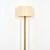 Sabadim Lampadaire Brun, Écru, Noir, 1 lumière