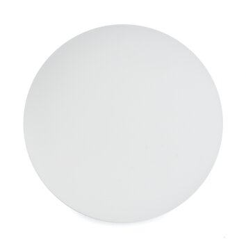 Abat-jour en verre Chehalis Verre de rechange, pièce de rechange 10 cm Blanc Abat-jour en verre Chehalis Verre de rechange, pièce de rechange 10 cm Blanc