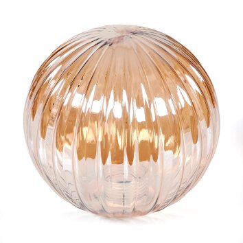 Chehalis Verre de rechange, pièce de rechange 10 cm Ambre Chehalis Verre de rechange, pièce de rechange 10 cm Ambre
