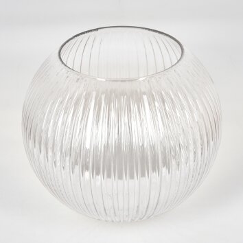 Koyoto Verre de rechange, pièce de rechange 25 cm Clair Koyoto Verre de rechange, pièce de rechange 25 cm Clair