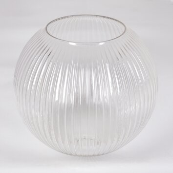 Koyoto Verre de rechange, pièce de rechange 30 cm Clair Koyoto Verre de rechange, pièce de rechange 30 cm Clair