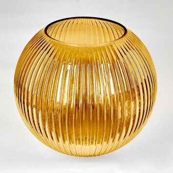 Koyoto Verre de rechange, pièce de rechange 30 cm Or Koyoto Verre de rechange, pièce de rechange 30 cm Or