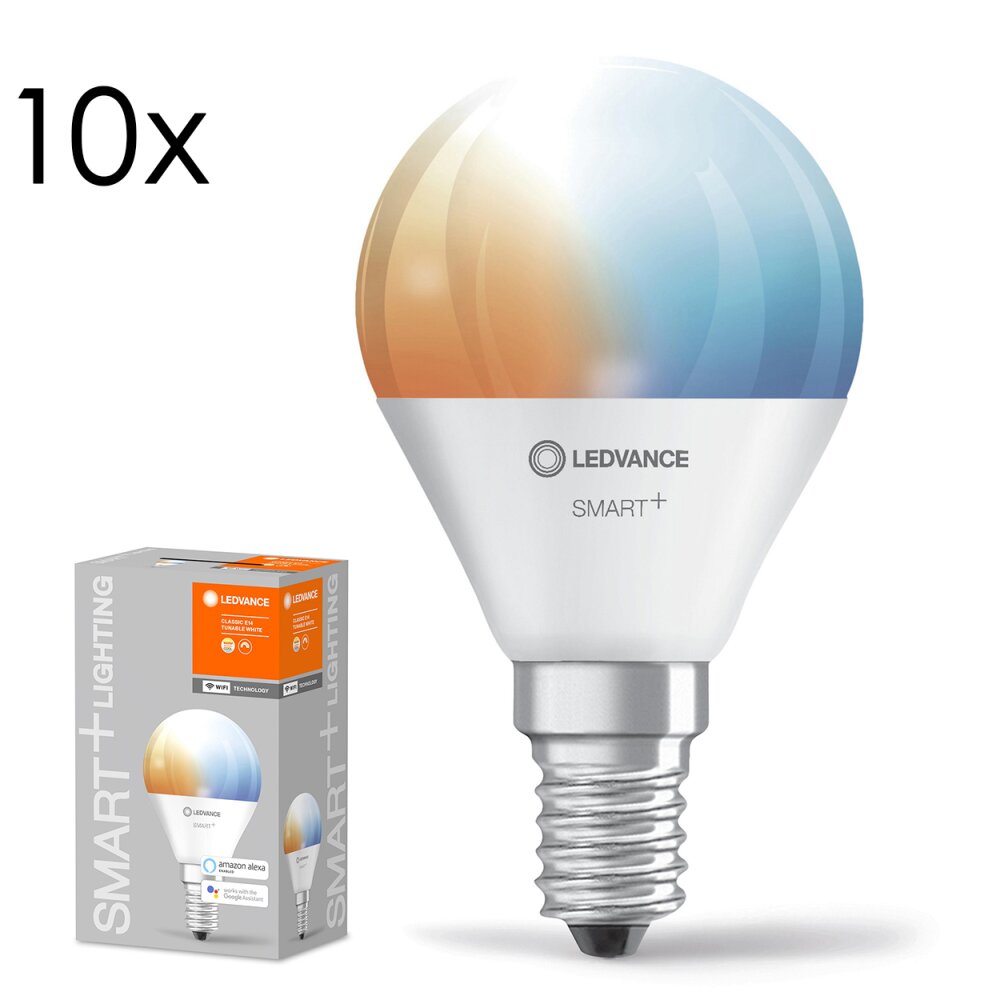 Luminaires Ledvance E14 LED 5 Watt dimmable 470 Lumen main product photo