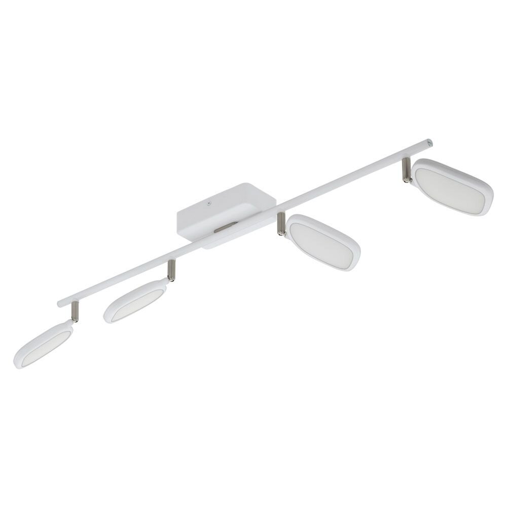 Spot Eglo CONNECT PALOMBARE-C LED Blanc, 4 lumières, Changeur de couleurs main product photo