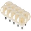 E27 LED 7 Watt blanc chaud dimmable 670 Lumen