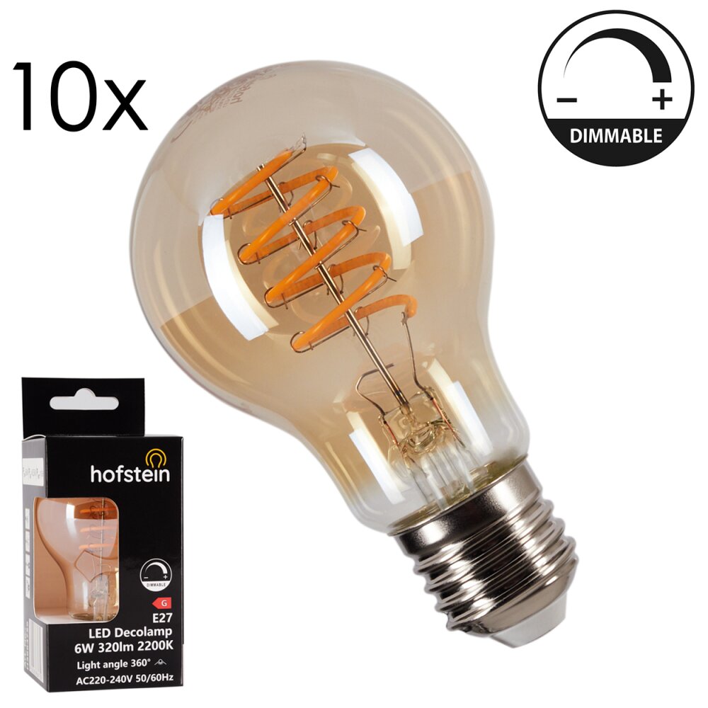 LED LED Ambre, 1 lumière main product photo