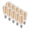 E27 LED 7 Watt blanc chaud dimmable 720 Lumen