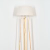 Bassagoda Lampadaire Écru, 1 lumière
