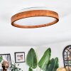 Sofo Plafonnier, Panel LED Blanc, 1 lumière