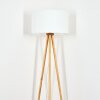 Flemming Lampadaire Écru, 1 lumière
